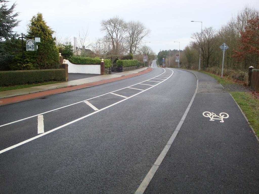 Meadow View B&B Navan Exterior foto